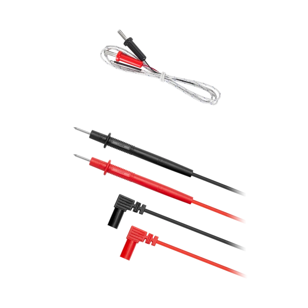 Мультиметр REBEL RB-33C (MIE-RB-33C) - Фото 4 Мультиметр REBEL RB-33C (MIE-RB-33C) - зображення 4