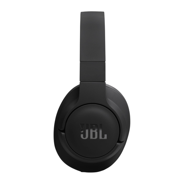 Беспроводные полноразмерные наушники JBL Tune 720BT Black. Беспроводная гарнитура с автономностью до 76 часов и фирменным басом JBL Pure Bass - изображение 6