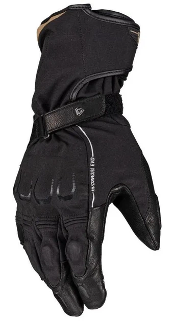 Мотоперчатки Leatt 7.5 SubZero Adventure Stealth розмір XL (11) - зображення 4