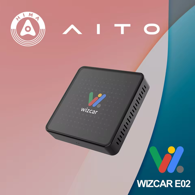 Адаптер WIZCAR E02 для AITO M5/M7/M8/M9 – AppleCarPlay & AndroidAuto, GoogleMaps, Spotify - изображение 2
