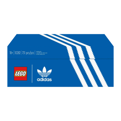 Конструктор Lego Adidas Originals Superstar Creator 10282 - Фото 1 Конструктор Lego Adidas Originals Superstar Creator 10282 - изображение 1