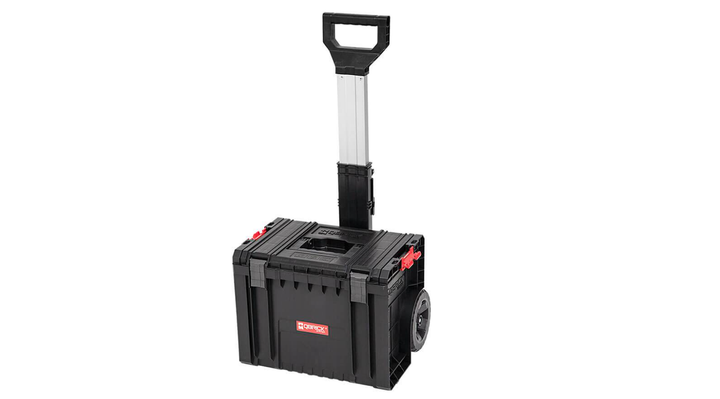 Набір ящиків для інструментів Qbrick System PRO Set 1 + PRO Drawer 3 Basik модульні, стійкі до води та пилу, з поліаміду - Фото 3 Набір ящиків для інструментів Qbrick System PRO Set 1 + PRO Drawer 3 Basik модульні, стійкі до води та пилу, з поліаміду - зображення 3