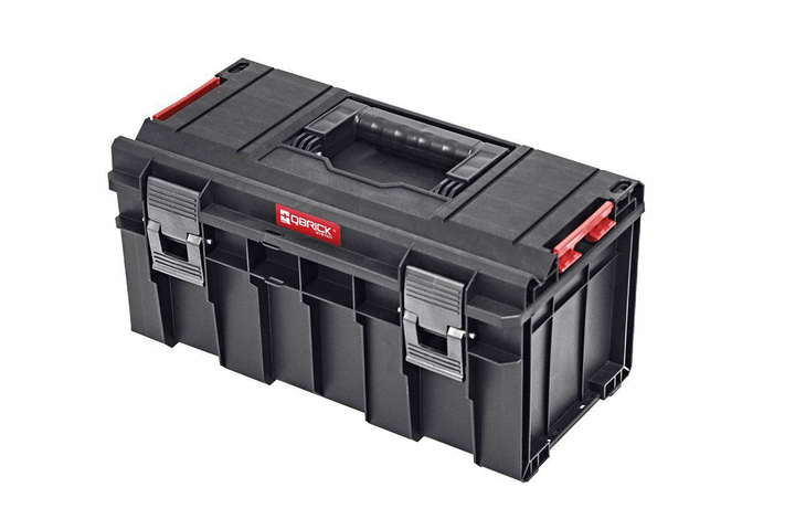 Набір ящиків для інструментів Qbrick System PRO Set 1 + PRO Drawer 3 Basik модульні, стійкі до води та пилу, з поліаміду - Фото 4 Набір ящиків для інструментів Qbrick System PRO Set 1 + PRO Drawer 3 Basik модульні, стійкі до води та пилу, з поліаміду - зображення 4