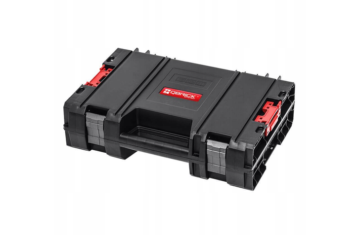 Набір ящиків для інструментів Qbrick System PRO Set 1 + PRO Drawer 3 Basik модульні, стійкі до води та пилу, з поліаміду - Фото 5 Набір ящиків для інструментів Qbrick System PRO Set 1 + PRO Drawer 3 Basik модульні, стійкі до води та пилу, з поліаміду - зображення 5