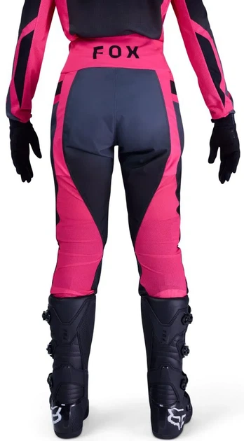 Штаны мотокроссовые женские Fox 180 Pant Shield розовые, размер 10 - изображение 2