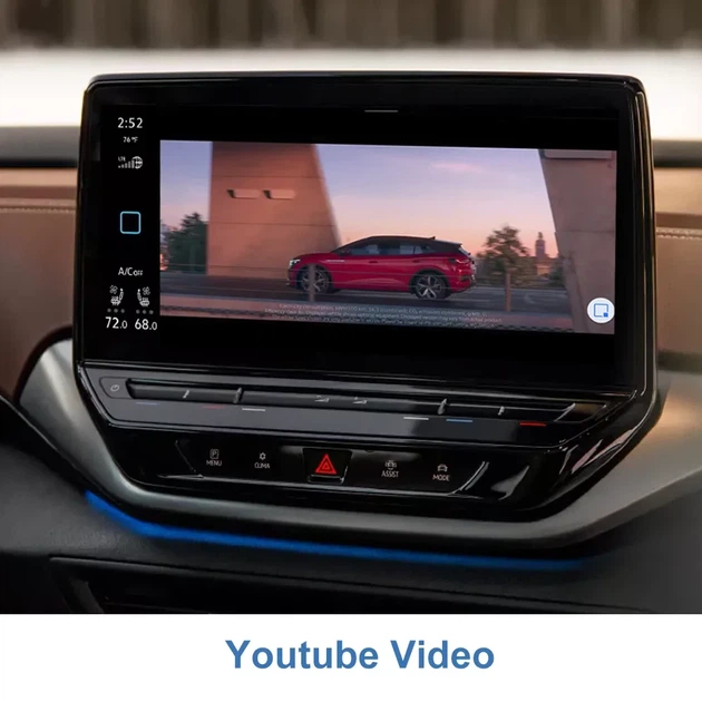 WIZCAR M3 Pro - авто Android приставка 8/128 для VW ID.4 ID.6 - изображение 6