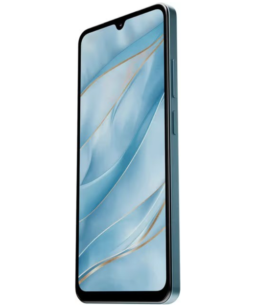 Смартфон Poco C71 4/128GB Blue - изображение 2