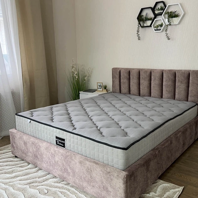 Ортопедичний безпружинний матрац Family Sleep Dionis 90×190 см (НФ-00035612) - изображение 5