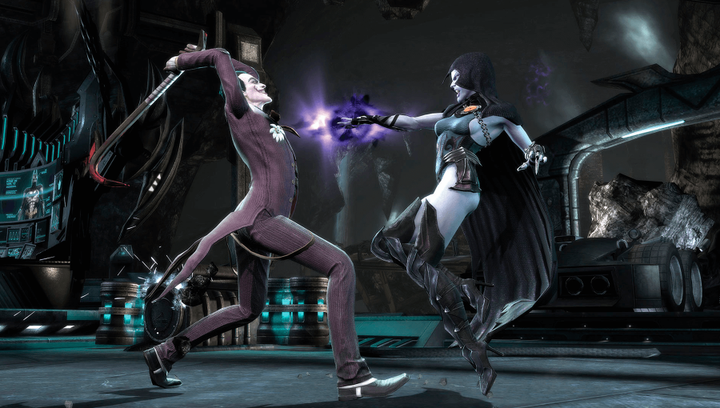 Игра Microsoft Xbox 360 Injustice Gods Among Us Collector's Edition Русские Субтитры - изображение 4