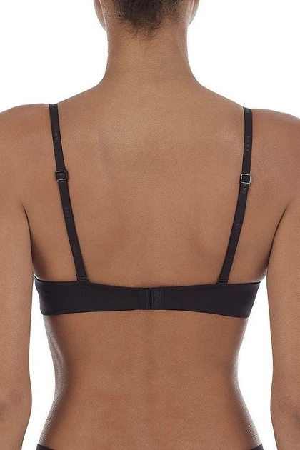 Бюстгальтер с уплотнённой чашкой DKNY 85C Черный (157888) - Фото 2 Бюстгальтер с уплотнённой чашкой DKNY 85C Черный (157888) - изображение 2