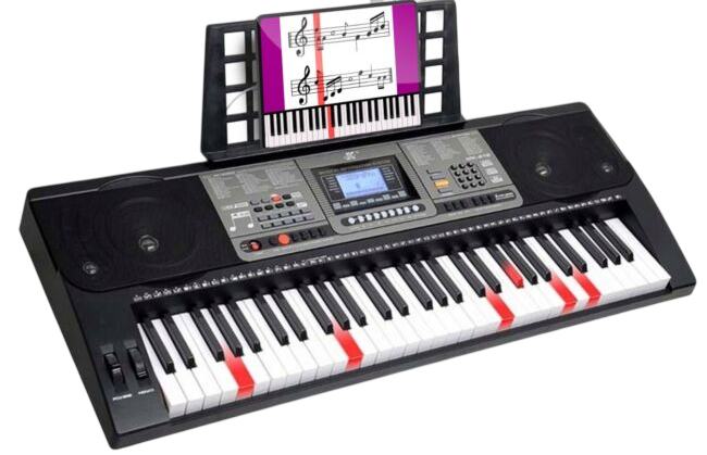 Klawiatura MIDI MK 816 - Zdjęcie 1 Klawiatura MIDI MK 816 - obraz 1