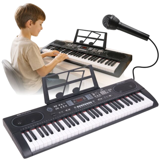 Syntezator MQ 603 UFB - Zdjęcie 1 Syntezator MQ 603 UFB - obraz 1