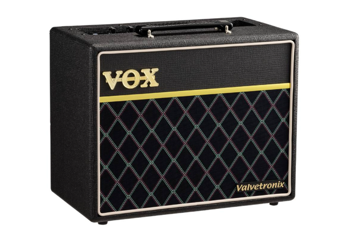 Гітарний комбопідсилювач VOX VT20X Classic Blue - Фото 3 Гітарний комбопідсилювач VOX VT20X Classic Blue - зображення 3