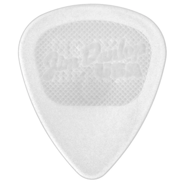 Медіатор Dunlop 4461 Nylon Glow Standart Pick 0.80 mm (1 шт.) - Фото 3 Медіатор Dunlop 4461 Nylon Glow Standart Pick 0.80 mm (1 шт.) - зображення 3