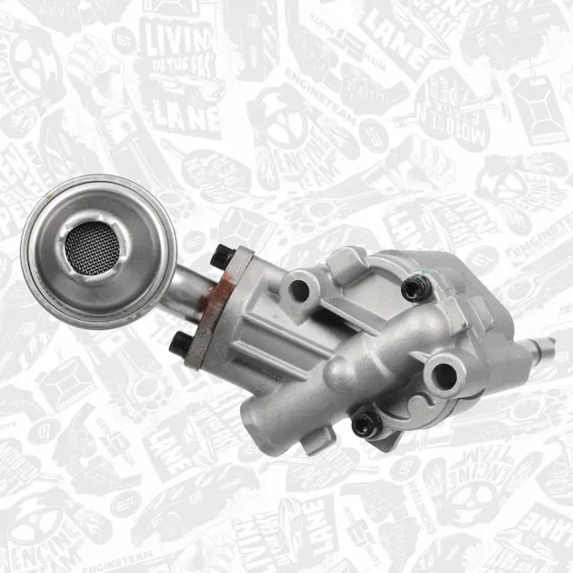 Масляний насос ET ENGINETEAM PU0049 Volkswagen Transporter 028115105D - Фото 4 Масляний насос ET ENGINETEAM PU0049 Volkswagen Transporter 028115105D - зображення 4