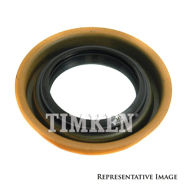 Сальник хвостовика моста заднього TIMKEN 710506 Chevrolet Tahoe; Hummer H3; GMC Sierra 1500, Yukon, Canyon; Cadillac Fleetwood, Escalade 26064028 - изображение 2