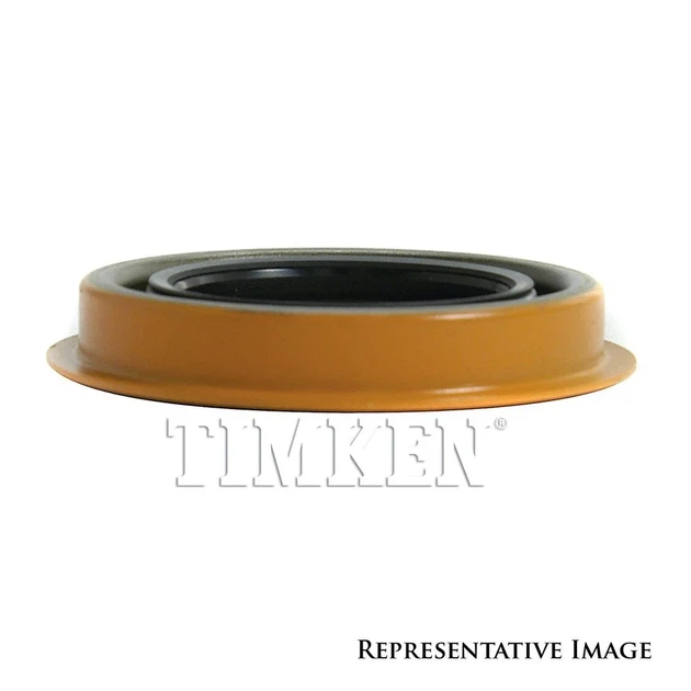 Сальник хвостовика моста заднього TIMKEN 710506 Chevrolet Tahoe; Hummer H3; GMC Sierra 1500, Yukon, Canyon; Cadillac Fleetwood, Escalade 26064028 - изображение 3
