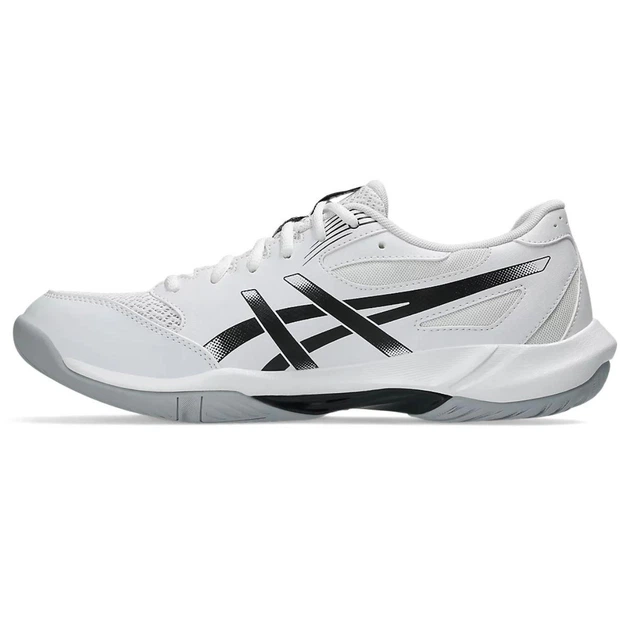 Кроссовки мужские Asics GEL-ROCKET 12 1071A116-101 45-28.5см - Фото 2 Кроссовки мужские Asics GEL-ROCKET 12 1071A116-101 45-28.5см - изображение 2