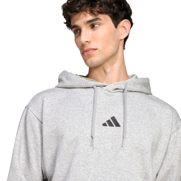 Худі M FEELCOZY HD Adidas JE3809 L (52-54) Сірий (4067906136758) - изображение 4