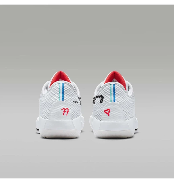 Кросівки чоловічі Jordan Luka 77 White 40.5 Білий IF1610-101 - зображення 6