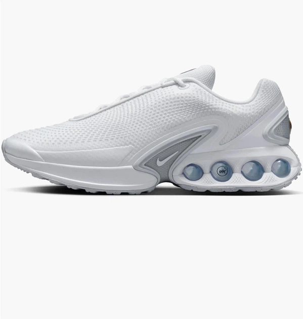 Кроссовки мужские Nike Air Max Dn 42 Белый DV3337-101 - Фото 1 Кроссовки мужские Nike Air Max Dn 42 Белый DV3337-101 - изображение 1
