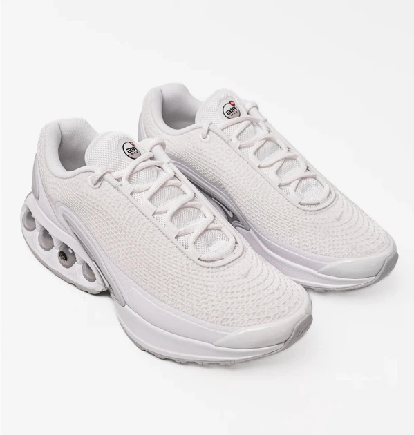 Кроссовки мужские Nike Air Max Dn 42 Белый DV3337-101 - Фото 5 Кроссовки мужские Nike Air Max Dn 42 Белый DV3337-101 - изображение 5