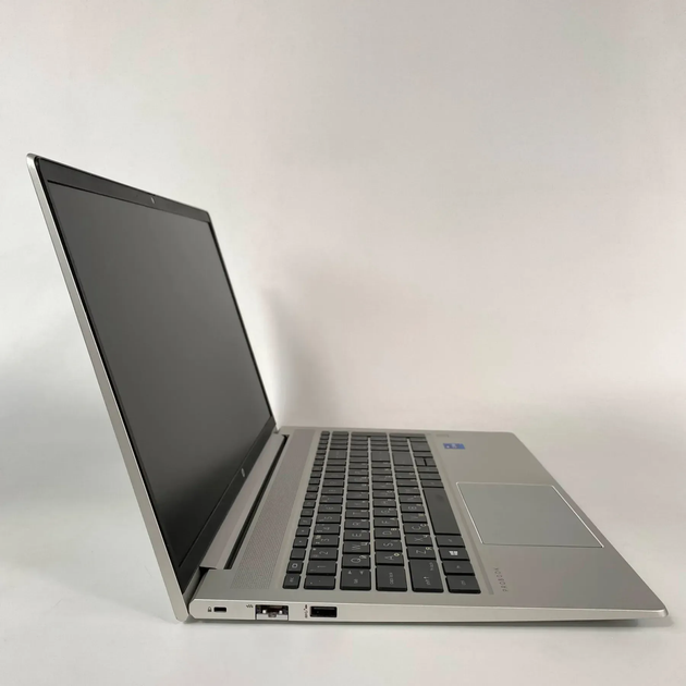 Ультрабук HP ProBook 450 G8 / 15.6" (1920x1080) IPS / Intel Core i7-1165G7 (4 (8) ядра по 2.8 - 4.7 GHz) / 16 GB DDR4 / 256 GB SSD / Intel Iris Xe Graphics / TouchID / WebCam б/у + Подарок Беспроводная мышь / USB - изображение 4