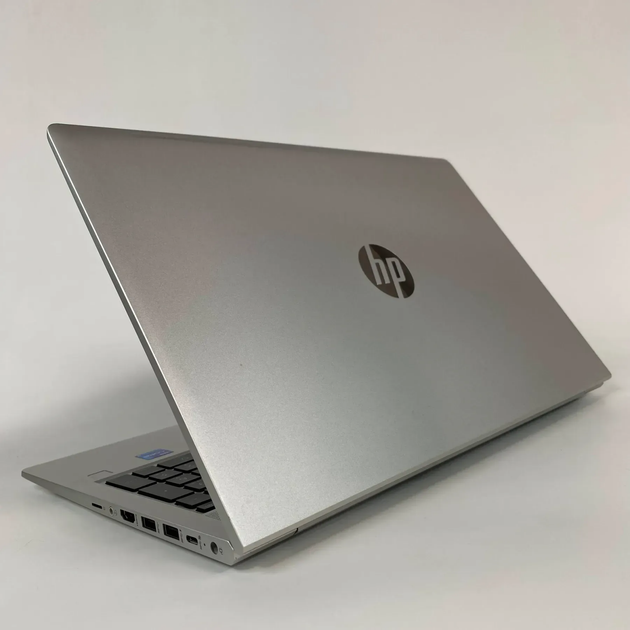 Ультрабук HP ProBook 450 G8 / 15.6" (1920x1080) IPS / Intel Core i7-1165G7 (4 (8) ядра по 2.8 - 4.7 GHz) / 16 GB DDR4 / 256 GB SSD / Intel Iris Xe Graphics / TouchID / WebCam б/у + Подарок Беспроводная мышь / USB - изображение 7