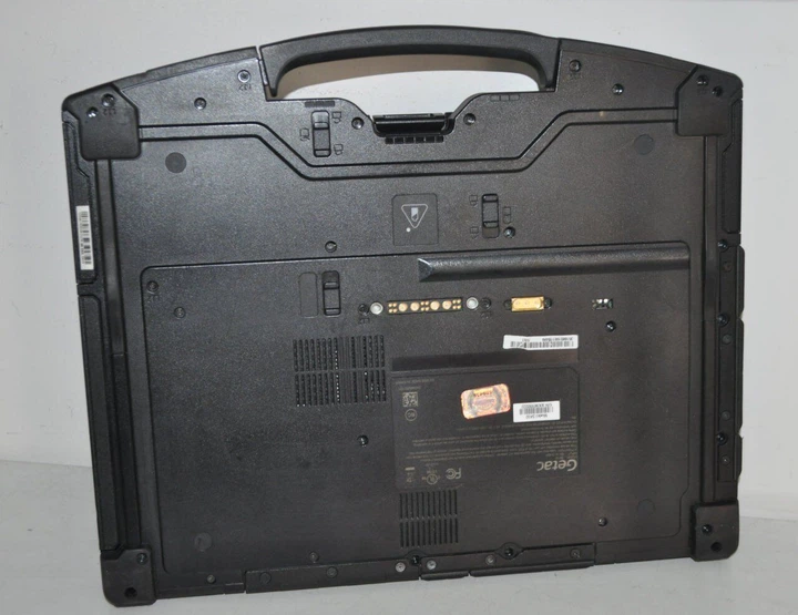 Полузащищенный ноутбук Getac S410 G2 / 14" (1366x768) TN Touch / Intel Core i5-8250U (4 (8) ядра по 1.6 - 3.4 GHz) / 16 GB DDR4 / 512 GB SSD / Intel UHD Graphics 620 / Wi-Fi / Bluetooth / Windows 11 Pro б/у + Подарок Мышка + Флеш память USB 32 GB - изображение 8