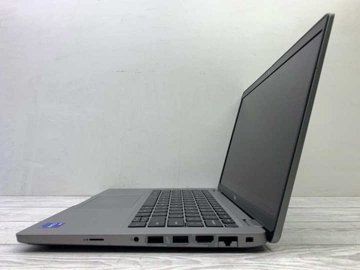Ультрабук Б-класс Dell Latitude 5420 / 14" (1920x1080) IPS Touch / Intel Core i5-1145G7 (4 (8) ядра по 4.4 GHz) / 16 GB DDR4 / 256 GB SSD / Intel Iris Xe Graphics / WebCam б/у - изображение 6