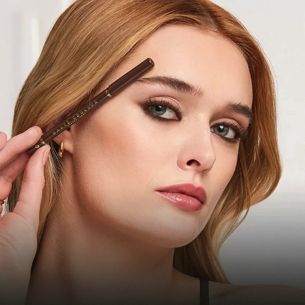 L'Oreal Paris Haute Couleur Crayon Khol Eyeliner Карандаш для глаз 120 "Brown Leather" - Фото 2 L'Oreal Paris Haute Couleur Crayon Khol Eyeliner Карандаш для глаз 120 "Brown Leather" - изображение 2