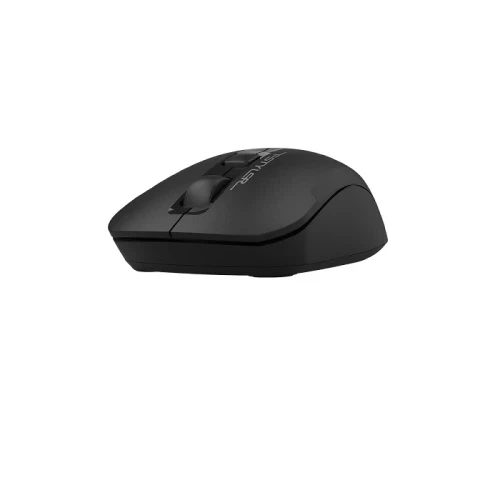 Компьютерная мышь A4tech Fstyler FG16S беспроводная оптическая 1200–2000 dpi 4 кнопки Чёрная (FG16S BLACK) - изображение 5