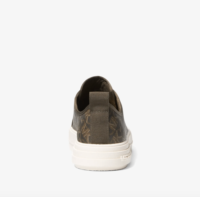 Кеды Michael Kors Evy Empire Signature Logo Sneaker, 37р - изображение 3