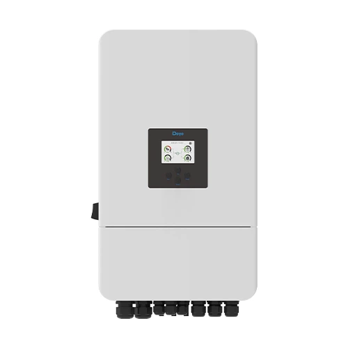 Гибридный однофазный инвертор Deye SUN-8K-SG05LP1-EU-SM2 Plus 8 кВт, 48 В, 2 MPPT - изображение 3