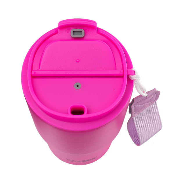 Термокружка Buromax Neon, 560 мл, розовый (BM.00108-10) - изображение 2