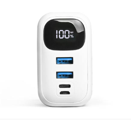 Павербанк VIDEX VPB-297 22.5W 30000mAh, белый,VPB-297-W - Фото 5 Павербанк VIDEX VPB-297 22.5W 30000mAh, белый,VPB-297-W - изображение 5