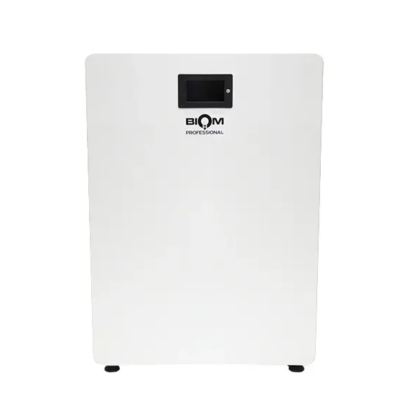 Комплект автономного енергопостачання Deye 6 кВт SUN-6K-SG06LP1-EU-BM2 + Biom Professional BALFP-512100-V1 5.12 кВт·год - Фото 8 Комплект автономного енергопостачання Deye 6 кВт SUN-6K-SG06LP1-EU-BM2 + Biom Professional BALFP-512100-V1 5.12 кВт·год - зображення 8