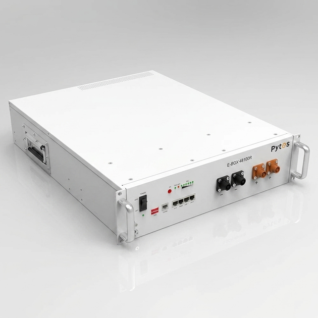 Комплект автономного енергопостачання Deye 6 кВт SUN-6K-SG06LP1-EU-BM2 + Pytes E-BOX-48100R TE+ 2 шт 5.12 кВт·год - зображення 8