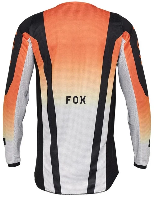 Джерси Fox 180 Lean Flo Orange размер M - изображение 4