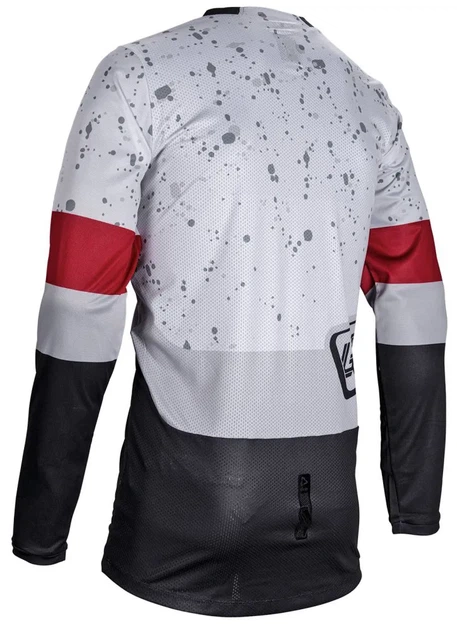 Джерси Leatt Moto 4.5 Enduro Ice размер 3XL - изображение 2