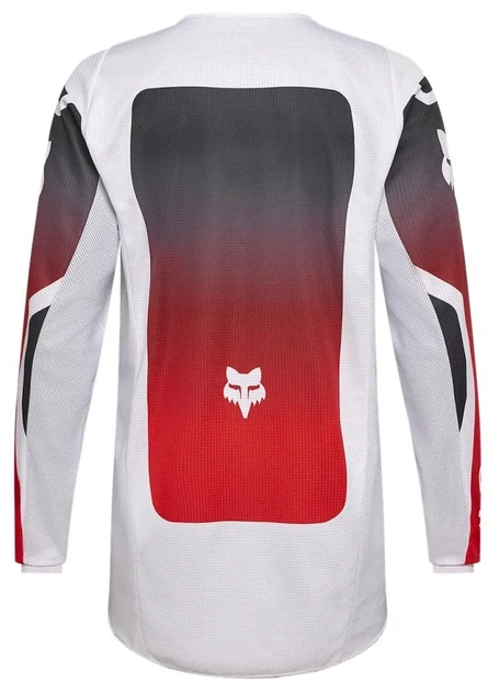 Джерси мотокроссовое Fox 180 Jersey Shield красное, размер XL - изображение 2