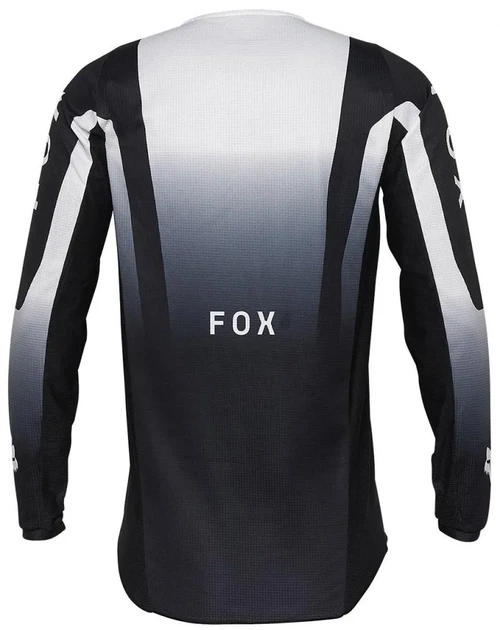 Джерси Fox 180 Lean чорне размер L - изображение 4