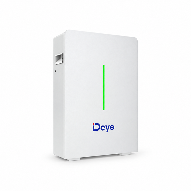 Акумулятор LiFePO4 Deye RW-G10.6 10.6 кВт·год 51.2 В з BMS для інвертора та резервного живлення - зображення 2