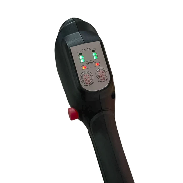 Триммер аккумуляторный Vitals Master AZT 36100-1n 1000 Вт 25,5 см 5,55 кг - изображение 7