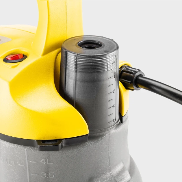 Обприскуватель аккумуляторный Karcher 4 л 1 8 кг для растений 18В - изображение 2