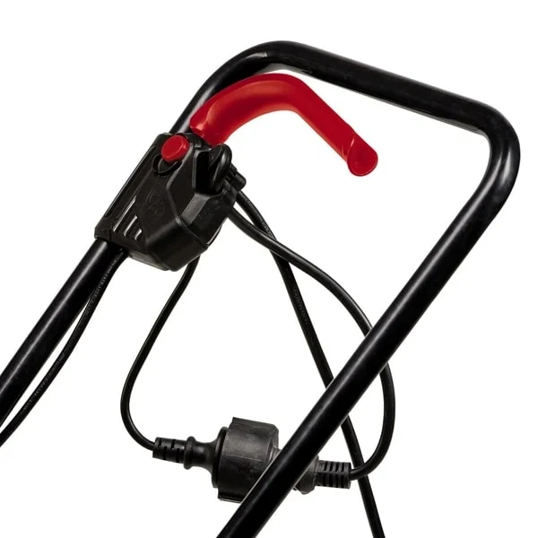 Газонокосарка Einhell GC-EM 1232 1200 Вт 32 см 30 л чорна, червона - зображення 6