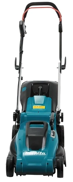 Газонокосарка електрична Makita ELM 220В 33 см 30 л 10,2 кг 1,2 кВт - зображення 4