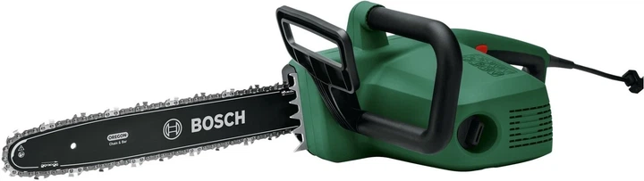 Электрическая цепная пила Bosch UniversalChain 40, 40 см, 1800 Вт, цепь Oregon, вес 43 кг - изображение 3