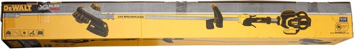 Триммер садовый DeWALT 54В 38 см бесщеточный 4,6 кг без АКБ и ЗП - изображение 8
