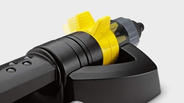 Дождевой ороситель Karcher, модель OS 5320 S, для ровных площадей, с возможностью настройки потока воды - изображение 3